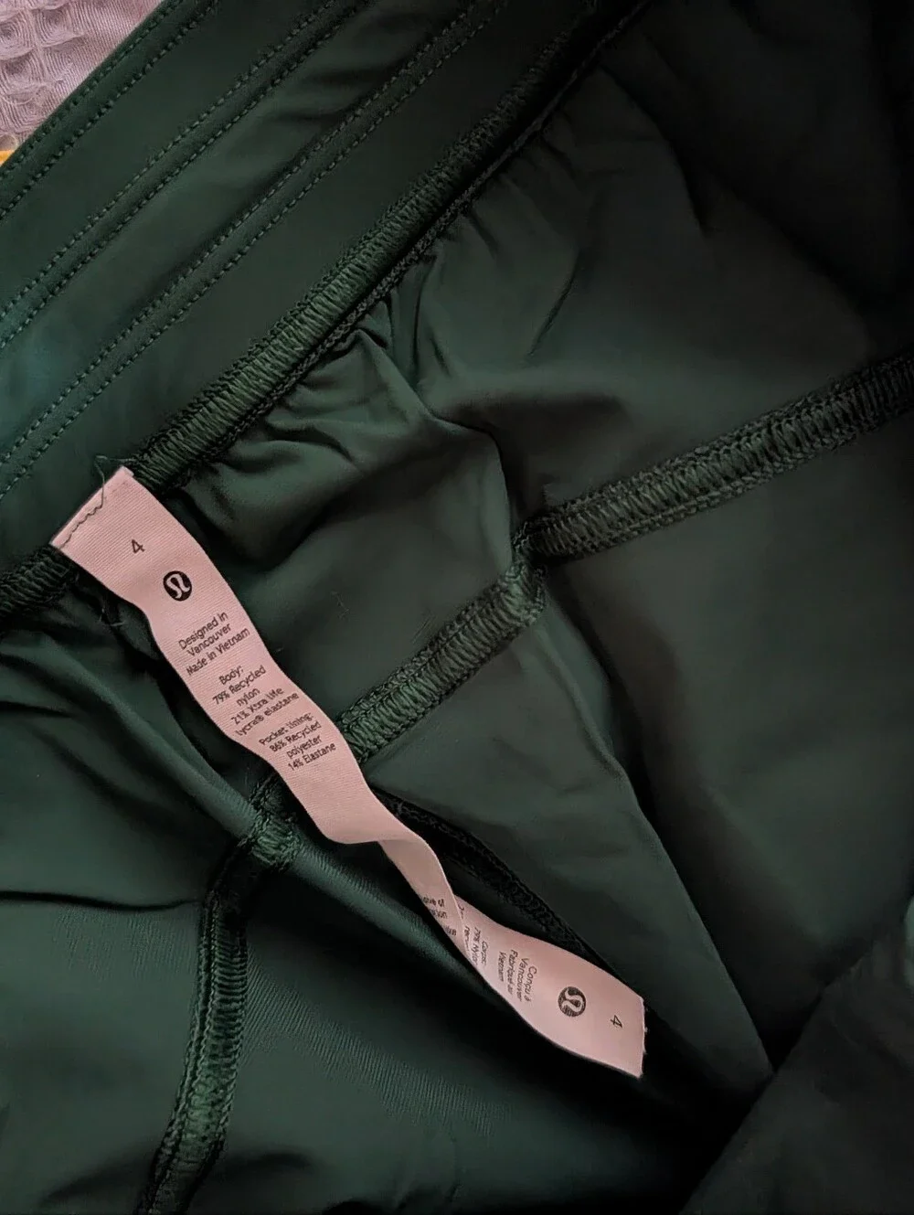 Lululemon🌲🌴Everglade Adapted State Jogger